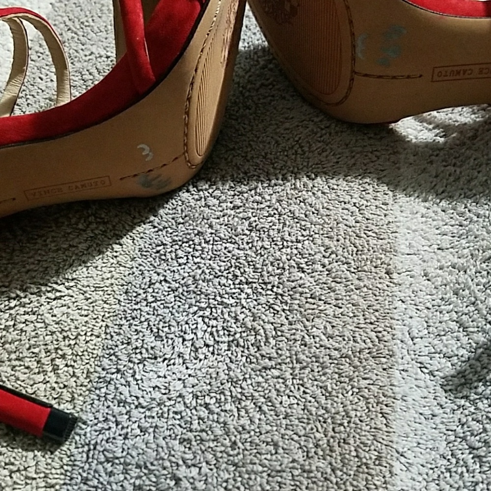 VINCE CAMUTO Cadella Strappy Sandal- NEW😍❤ - Picture 5 of 5